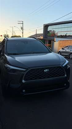TOYOTA-COROLLA CROSS-2021