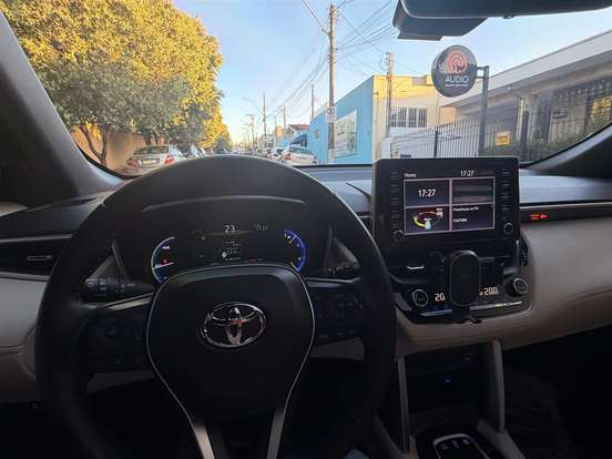 TOYOTA-COROLLA CROSS-1.8 VVT-I HYBRID FLEX SPECIAL EDITION CVT TOYOTA-COROLLA CROSS-2021