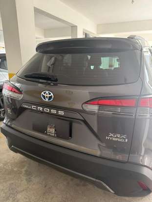 TOYOTA-COROLLA CROSS-2023