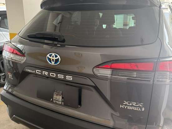 TOYOTA-COROLLA CROSS-1.8 VVT-I HYBRID FLEX XRX CVT TOYOTA-COROLLA CROSS-2023