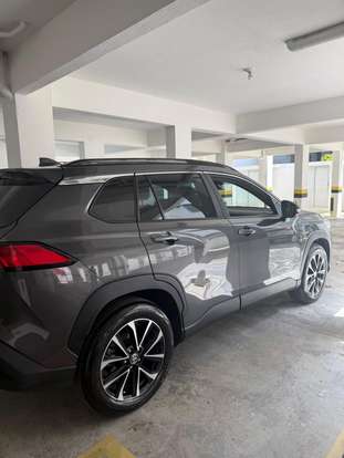 TOYOTA-COROLLA CROSS-2023