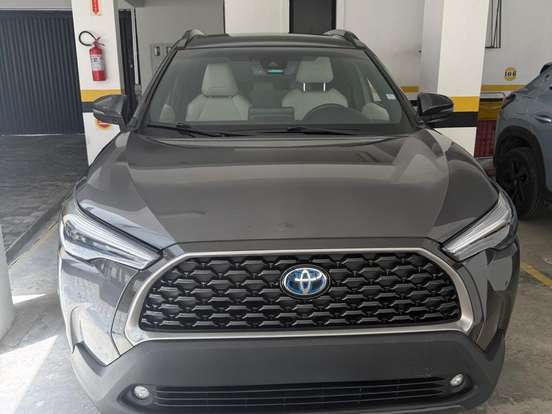 TOYOTA-COROLLA CROSS-1.8 VVT-I HYBRID FLEX XRX CVT TOYOTA-COROLLA CROSS-2023