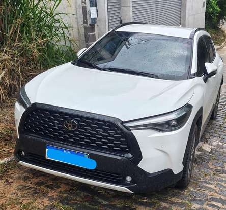 TOYOTA-COROLLA CROSS-2023