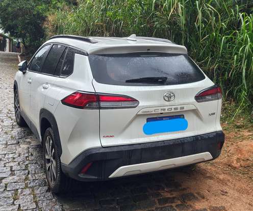 TOYOTA-COROLLA CROSS-2023