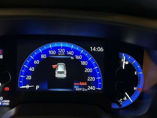 TOYOTA-COROLLA CROSS-2.0 VVT-IE FLEX XRX DIRECT SHIFT TOYOTA-COROLLA CROSS-2023