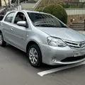 TOYOTA ETIOS 1.3 X 16V FLEX 4P MANUAL TOYOTA ETIOS 1.3 X 16V FLEX 4P MANUAL