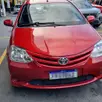 TOYOTA ETIOS 1.3 XS 16V FLEX 4P MANUAL TOYOTA ETIOS 1.3 XS 16V FLEX 4P MANUAL