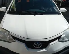 TOYOTA ETIOS 1.5 X SEDAN 16V FLEX 4P MANUAL TOYOTA ETIOS 1.5 X SEDAN 16V FLEX 4P MANUAL