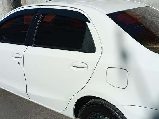 TOYOTA-ETIOS-1.5 X SEDAN 16V FLEX 4P MANUAL TOYOTA-ETIOS-2017
