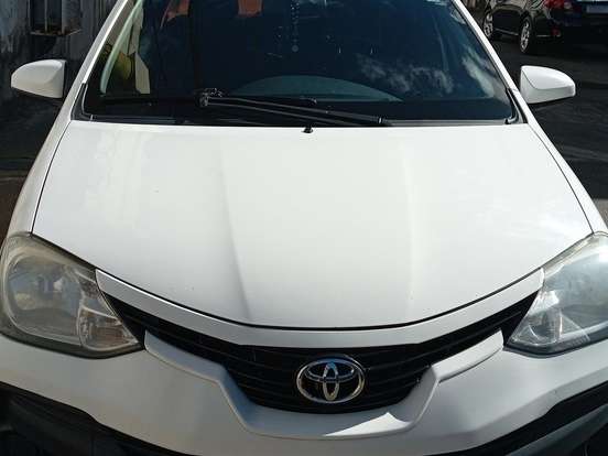 TOYOTA-ETIOS-1.5 X SEDAN 16V FLEX 4P MANUAL TOYOTA-ETIOS-2017