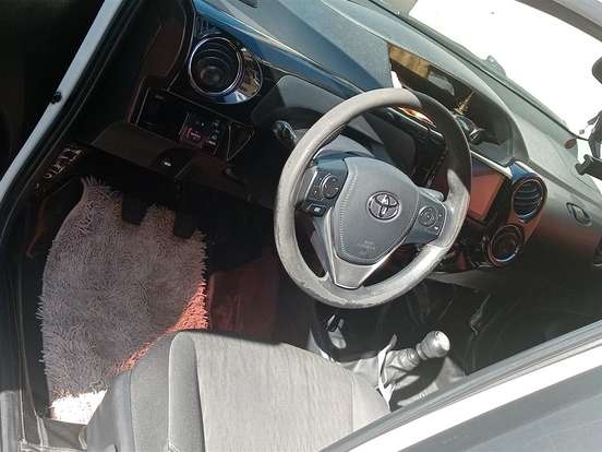 TOYOTA-ETIOS-1.5 X SEDAN 16V FLEX 4P MANUAL TOYOTA-ETIOS-2017