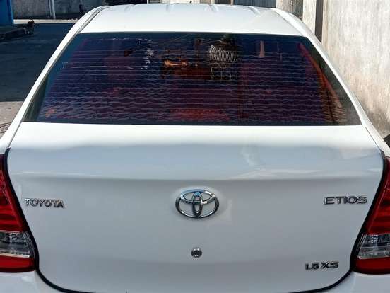 TOYOTA-ETIOS-1.5 X SEDAN 16V FLEX 4P MANUAL TOYOTA-ETIOS-2017