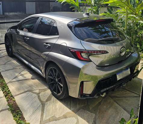 TOYOTA-GR COROLLA-2024