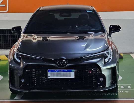 TOYOTA-GR COROLLA-2024
