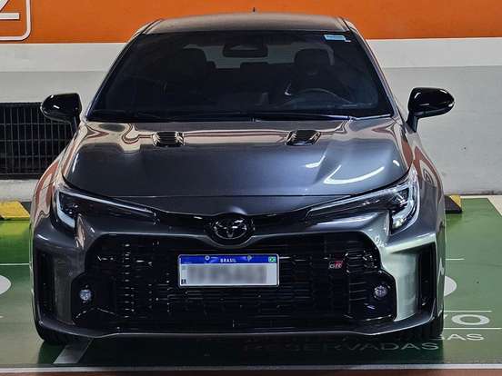 TOYOTA-GR COROLLA-1.6 TURBO GASOLINA CIRCUIT GR-FOUR MANUAL TOYOTA-GR COROLLA-2024