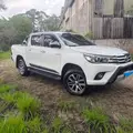 TOYOTA HILUX 2.8 SRX 4X4 CD 16V DIESEL 4P AUTOMÁTICO TOYOTA HILUX 2.8 SRX 4X4 CD 16V DIESEL 4P AUTOMÁTICO
