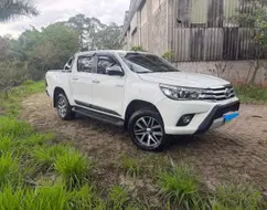 TOYOTA HILUX 2.8 SRX 4X4 CD 16V DIESEL 4P AUTOMÁTICO TOYOTA HILUX 2.8 SRX 4X4 CD 16V DIESEL 4P AUTOMÁTICO