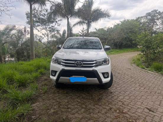 TOYOTA-HILUX-2.8 SRX 4X4 CD 16V DIESEL 4P AUTOMÁTICO TOYOTA-HILUX-2017