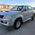 TOYOTA HILUX 3.0 SR 4X4 CD 16V TURBO INTERCOOLER DIESEL 4P AUTOMÁTICO TOYOTA HILUX 3.0 SR 4X4 CD 16V TURBO INTERCOOLER DIESEL 4P AUTOMÁTICO