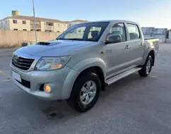 TOYOTA HILUX 3.0 SR 4X4 CD 16V TURBO INTERCOOLER DIESEL 4P AUTOMÁTICO TOYOTA HILUX 3.0 SR 4X4 CD 16V TURBO INTERCOOLER DIESEL 4P AUTOMÁTICO