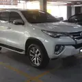 TOYOTA HILUX SW4 2.8 SRX 4X4 16V TURBO INTERCOOLER DIESEL 4P AUTOMÁTICO TOYOTA HILUX SW4 2.8 SRX 4X4 16V TURBO INTERCOOLER DIESEL 4P AUTOMÁTICO
