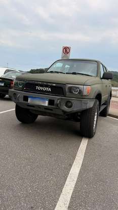 TOYOTA-HILUX SW4-1998
