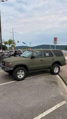 TOYOTA-HILUX SW4-1998