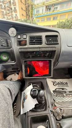 TOYOTA-HILUX SW4-1998