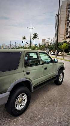 TOYOTA-HILUX SW4-1998