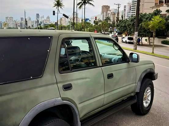 TOYOTA-HILUX SW4-3.0 4X4 8V TURBO DIESEL 4P MANUAL TOYOTA-HILUX SW4-1998