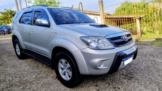 TOYOTA-HILUX SW4-2007