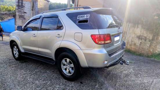 TOYOTA-HILUX SW4-2007