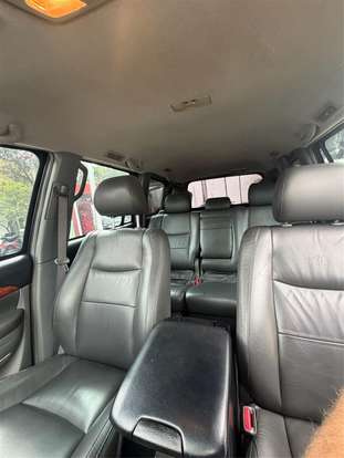 TOYOTA-LAND CRUISER PRADO-2004