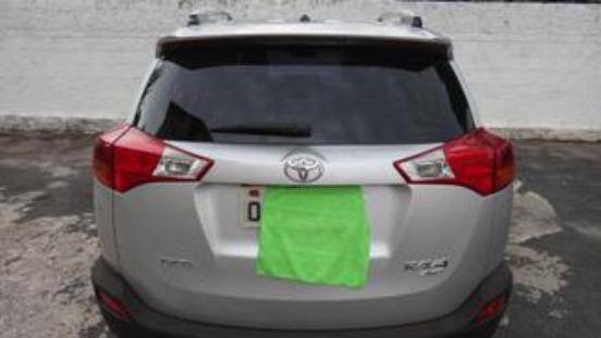 TOYOTA RAV4 2.0 4X4 16V GASOLINA 4P AUTOMÁTICO