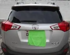 TOYOTA RAV4 2.0 4X4 16V GASOLINA 4P AUTOMÁTICO TOYOTA RAV4 2.0 4X4 16V GASOLINA 4P AUTOMÁTICO