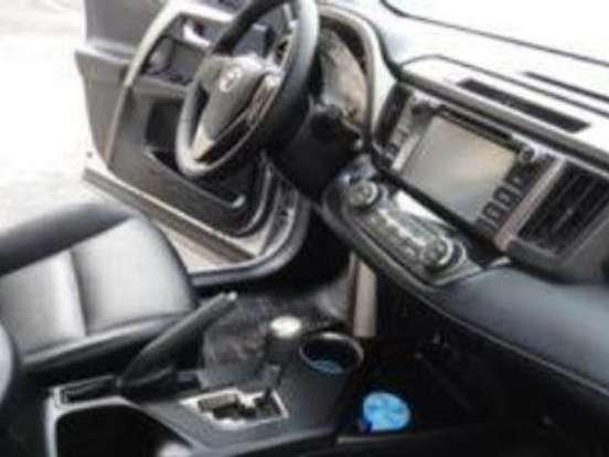 TOYOTA-RAV4-2.0 4X4 16V GASOLINA 4P AUTOMÁTICO TOYOTA-RAV4-2013