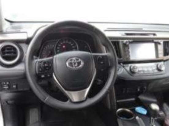 TOYOTA-RAV4-2.0 4X4 16V GASOLINA 4P AUTOMÁTICO TOYOTA-RAV4-2013