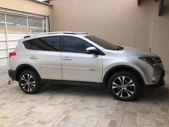 TOYOTA-RAV4-2.5 4X4 16V GASOLINA 4P AUTOMÁTICO TOYOTA-RAV4-2014