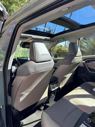 TOYOTA RAV4 2.5 VVT-IE HYBRID SX AWD CVT