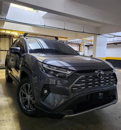 TOYOTA RAV4 2.5 VVT-IE HYBRID SX CONNECT AWD CVT