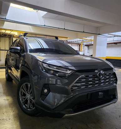 TOYOTA-RAV4-2.5 VVT-IE HYBRID SX CONNECT AWD CVT TOYOTA-RAV4-2025