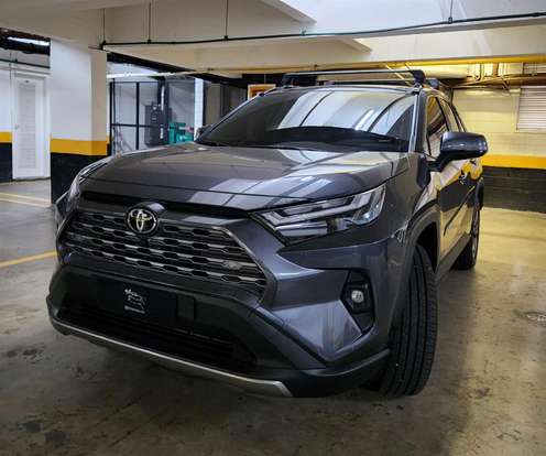 TOYOTA-RAV4-2.5 VVT-IE HYBRID SX CONNECT AWD CVT TOYOTA-RAV4-2025