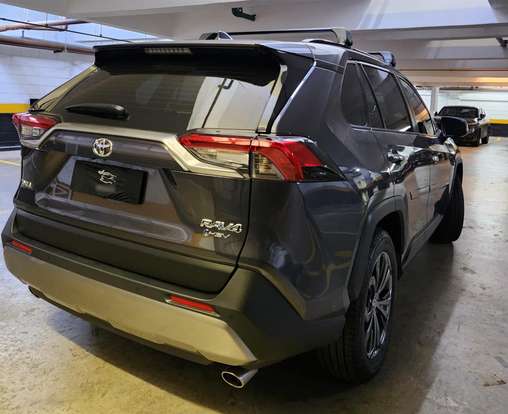 TOYOTA-RAV4-2.5 VVT-IE HYBRID SX CONNECT AWD CVT TOYOTA-RAV4-2025