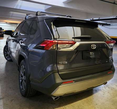 TOYOTA-RAV4-2.5 VVT-IE HYBRID SX CONNECT AWD CVT TOYOTA-RAV4-2025