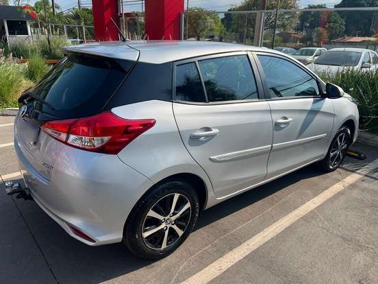 TOYOTA-YARIS-1.3 16V FLEX XL PLUS TECH MULTIDRIVE TOYOTA-YARIS-2019