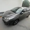 TOYOTA YARIS 1.5 16V FLEX XLS CONNECT MULTIDRIVE TOYOTA YARIS 1.5 16V FLEX XLS CONNECT MULTIDRIVE