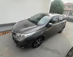 TOYOTA YARIS 1.5 16V FLEX XLS CONNECT MULTIDRIVE TOYOTA YARIS 1.5 16V FLEX XLS CONNECT MULTIDRIVE