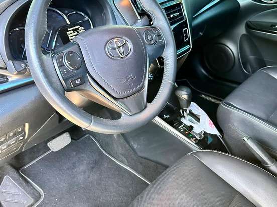TOYOTA-YARIS-1.5 16V FLEX SEDAN XLS CONNECT MULTIDRIVE TOYOTA-YARIS-2022