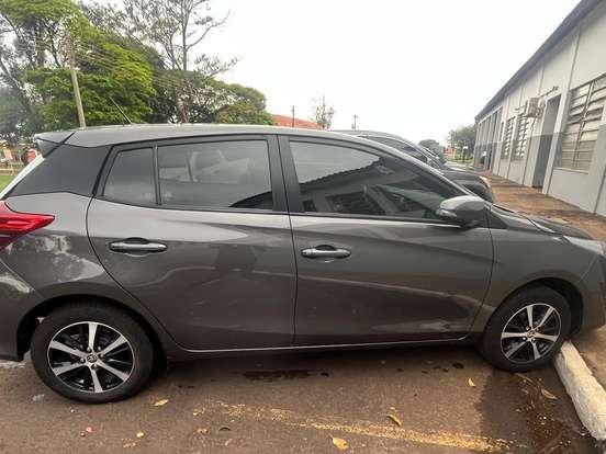 TOYOTA-YARIS-1.5 16V FLEX XLS CONNECT MULTIDRIVE TOYOTA-YARIS-2021