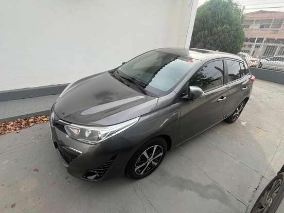 TOYOTA-YARIS-1.5 16V FLEX XLS CONNECT MULTIDRIVE TOYOTA-YARIS-2021